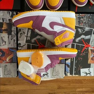 Air Jordan 1 retro “brotherhood”